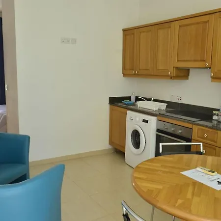 Tigne 6 Penthouse Lejlighed Sliema